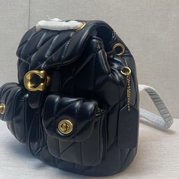 Coach Tabby Backpack - Picture 4 of 8